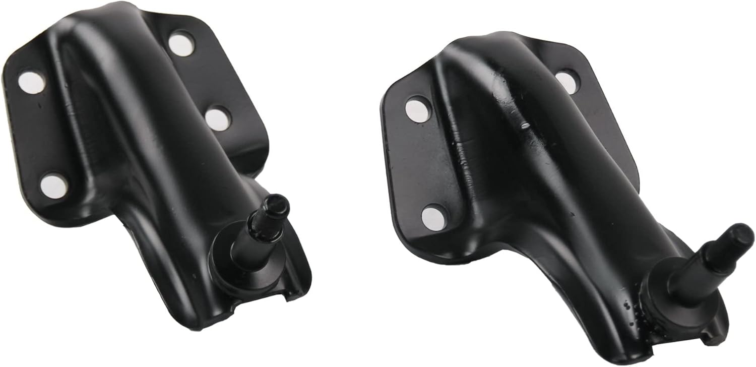 Rear Shock Absorber Upper Brackets Left & Right For Ford F250 F350 F450 F550 Super Duty/Excursion 1999-2005 F81A 18169-BB