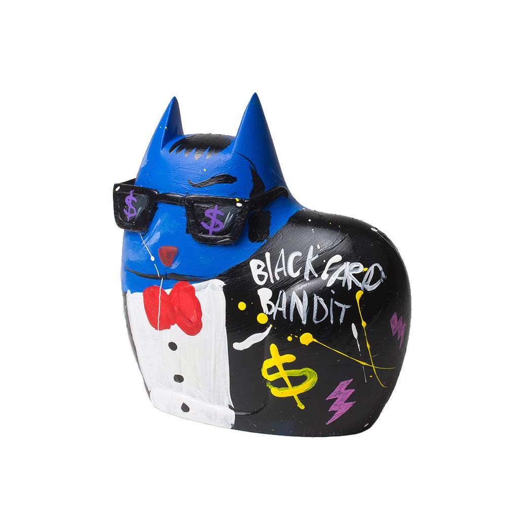 Unicorn StudiosSenatori Town - Sammy - Big City Cat Blue, Sammy (16cm)