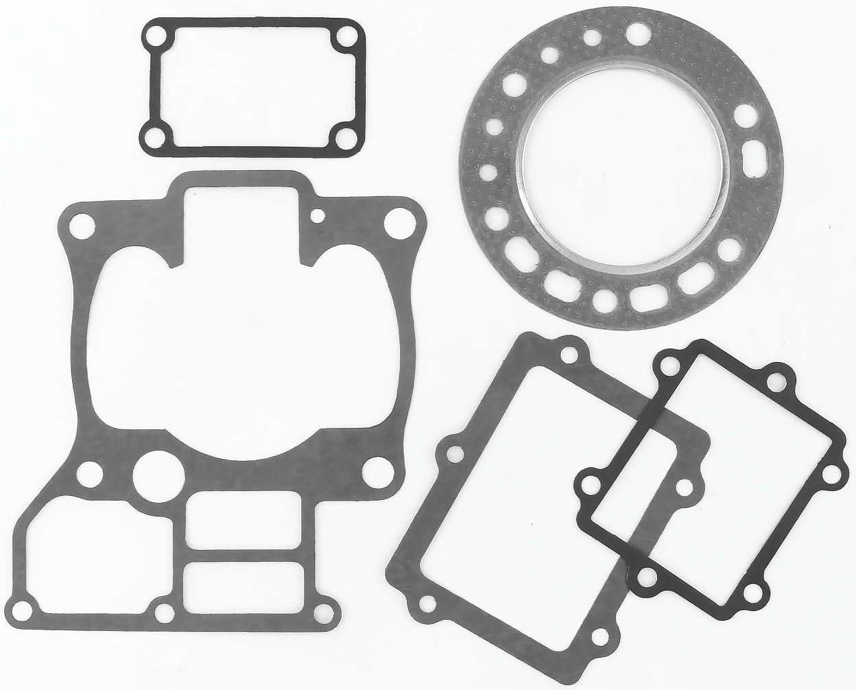 1990 Suzuki LT250R QuadRacer Top End Gasket Kit - 69mm Bore, Manufacturer: Cometic Gasket, TOP END KIT STD LT250 87-92