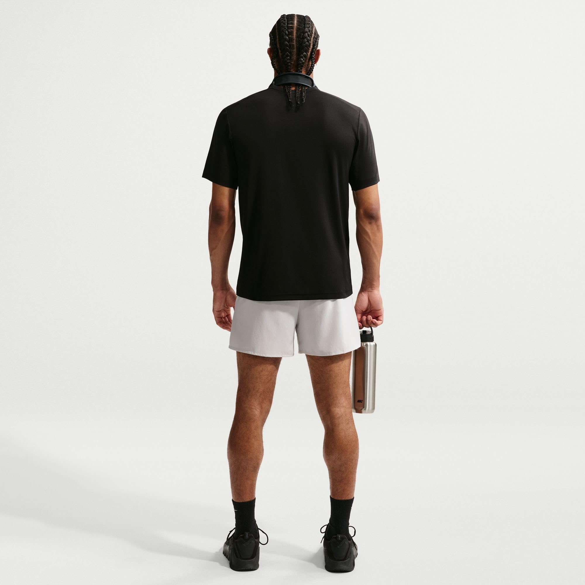 NIKE koszulka treningowa Mężczyźni Nike Hyverse Dri-fit Trainings-t-shirt (Herren)
