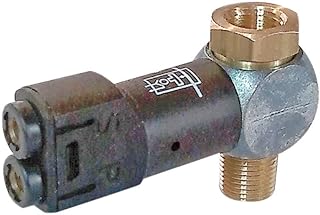 Legris 7808 04 11 Pneumatic Threshold Sensor, 45-115 psi, 1/8