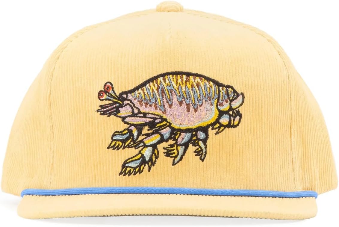Sand Flea - Yellow - Corduroy