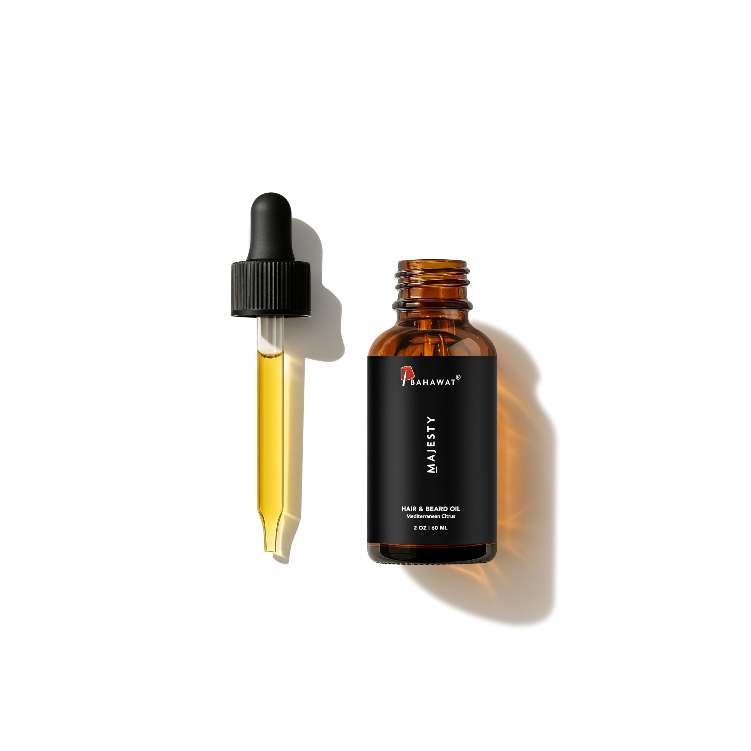 INVJOY Zestaw do wzrostu brody, Dermaroller z 540 igłami, olej serum do wzrostu brody, balsam do brody, idealny prezent dla mężczyzn Model 36