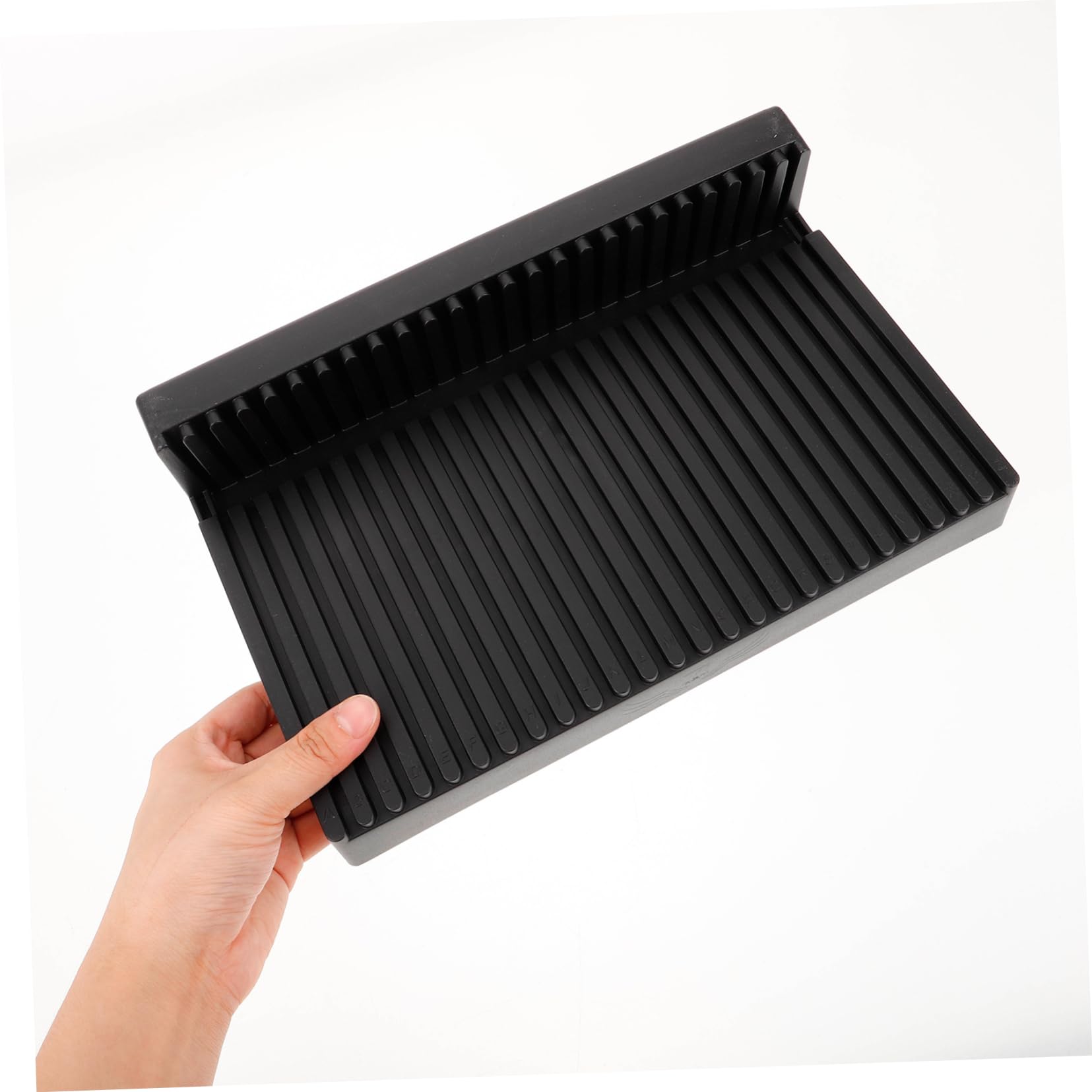 Étagère De Rangement Plastique Pour Modèles Support Multifonctionnel Pour Pièces De Modélisme Compatible Avec Pour Organisation Et Assemblage Professionnel Des Outils