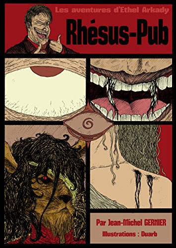 Télécharger Rhésus-Pub: Une Aventure d'Ethel Arkady (Les Aventures d'Ethel Arkady t. 1) Livre eBook France