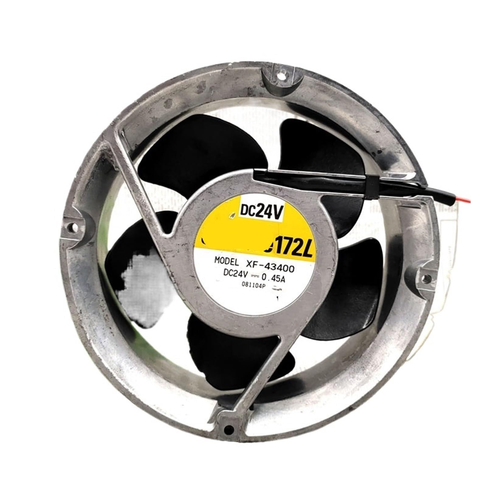 KNIUWMBMH XF-43400 24V 0.45A 17050 170 * 50mm Cooling Fan