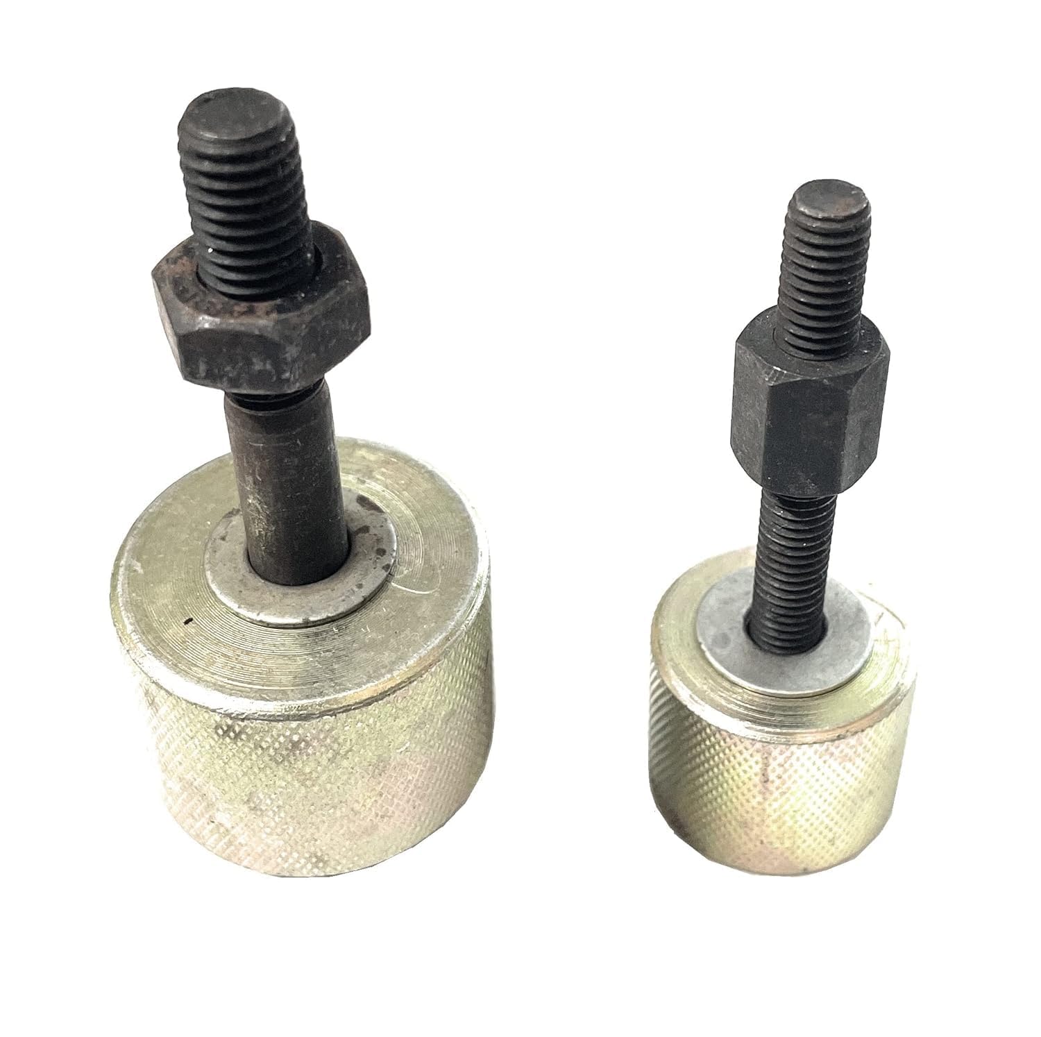 TOOLBUX Activa Foundation Bush Puller & Rear Shocker Bush Puller Set - Easy Removal Tool for Activa/Scooty - Time-Saving User-Friendly Design for Workshops and Auto Repair