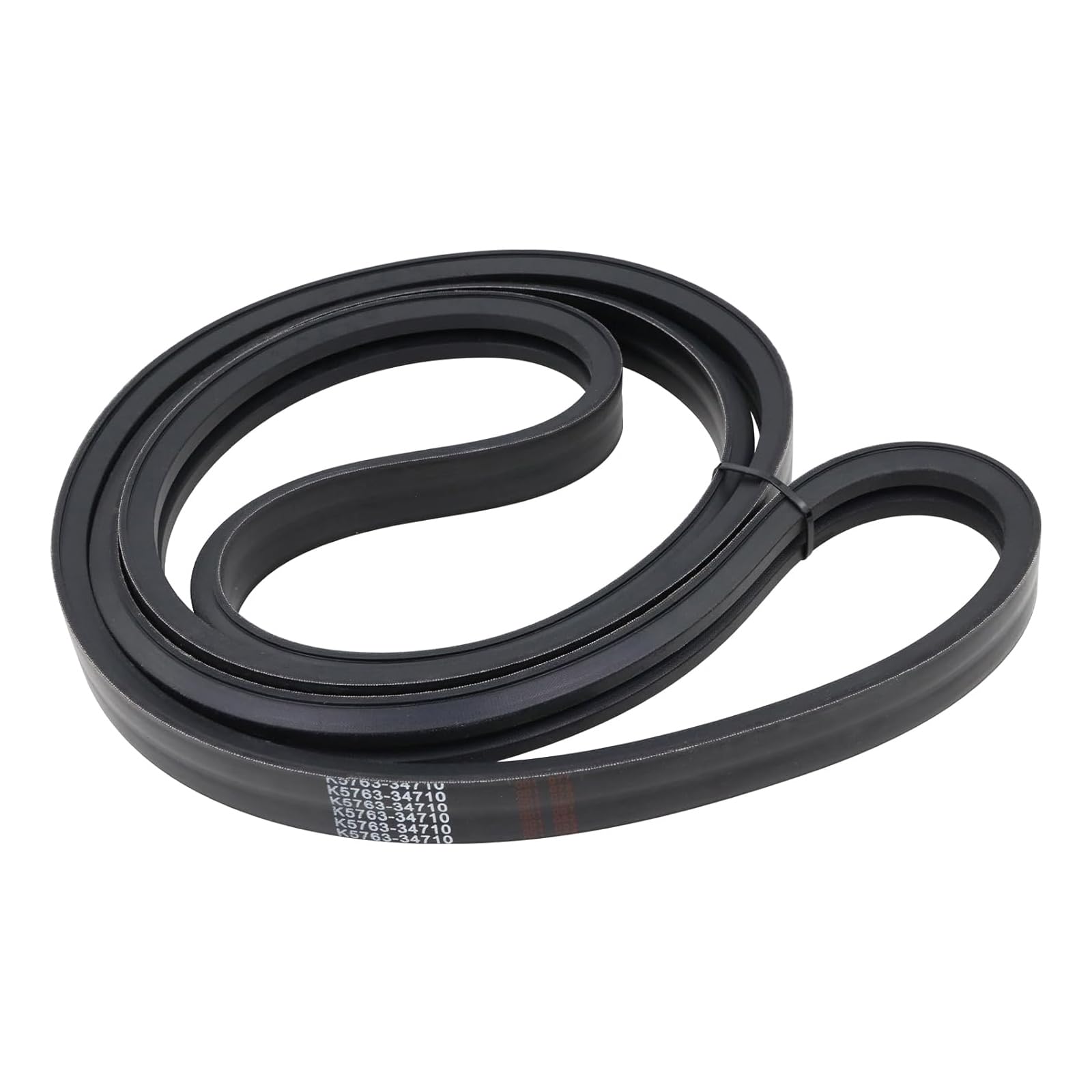 Correa de repuesto para cortacésped K5763 34710 para modelos RCK60-28Z RCK60-29B Compatible con instalación directa
