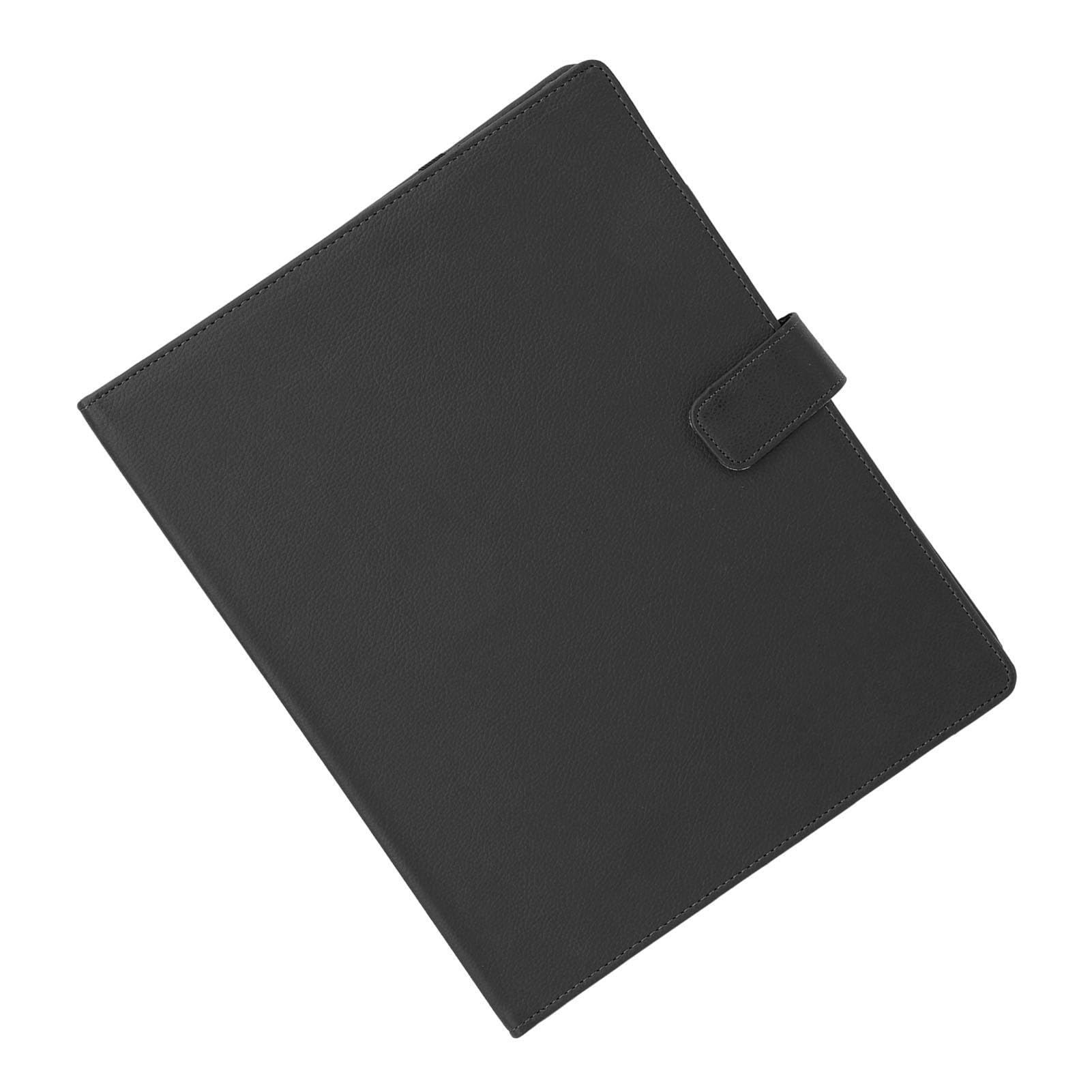 Carpeta de Partituras A4, Piel Sintética Durable e Interior PVC Protegido, Carpeta Música 30 Hojas con Números de Página for Estudiantes Músicos Coros Banda Práctica Ensayos Conciertos