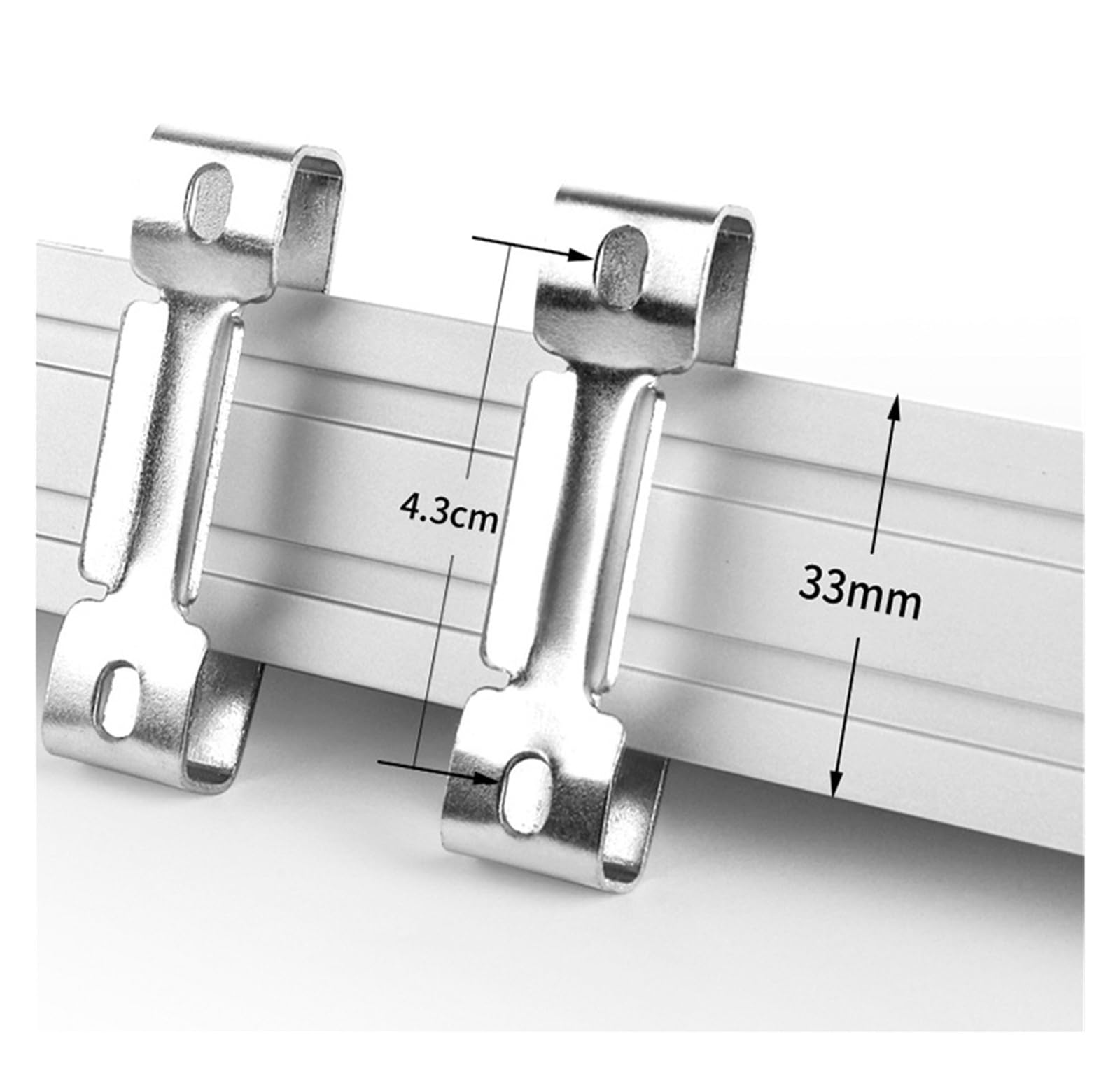 Elektronisches Lineal for Spritzgussmaschinen, Spurstangentyp, linearer Verschiebungssensor, Widerstandslineal(550mm)