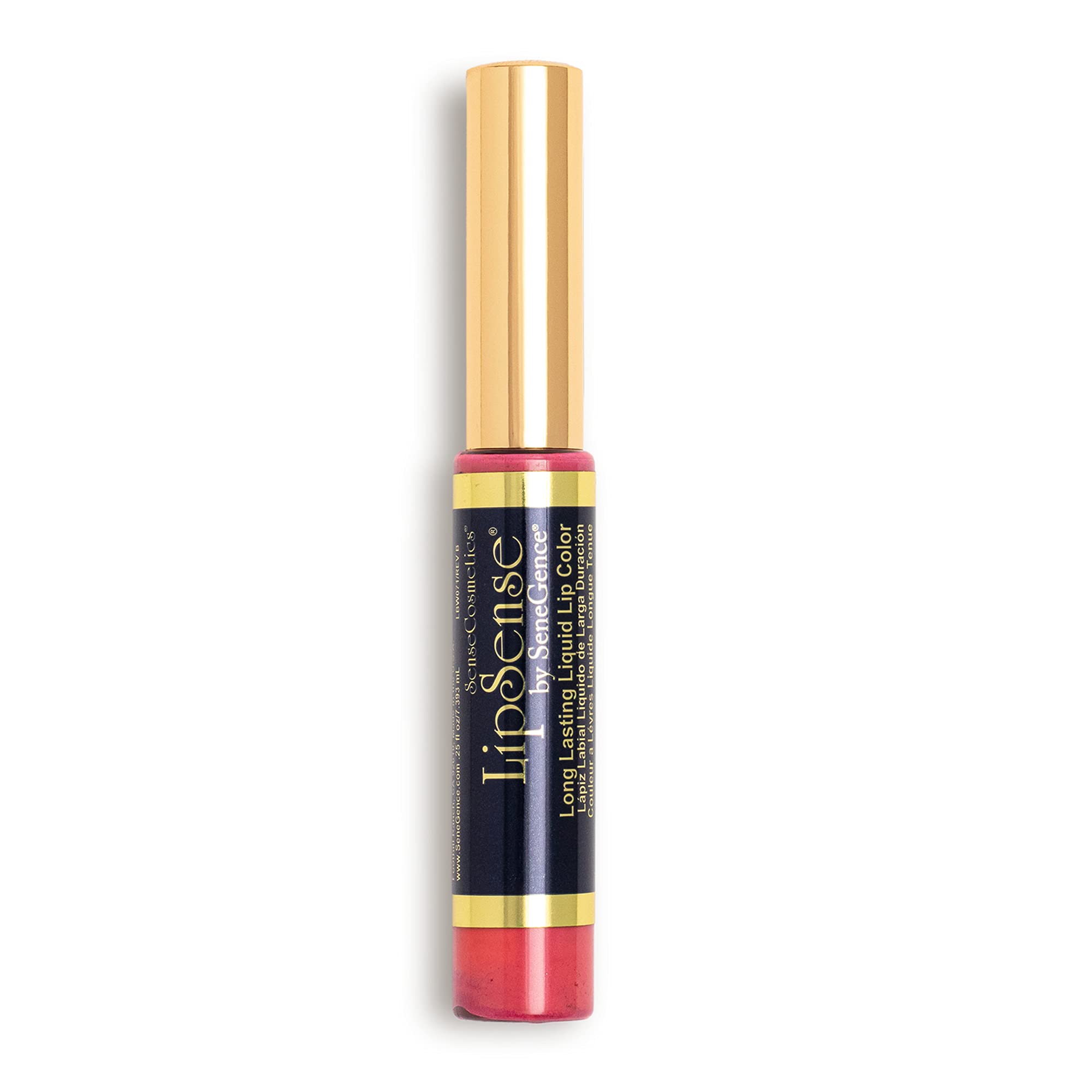 SeneGence LipSense Liquid Lip Color - Razzberry 0.25 oz