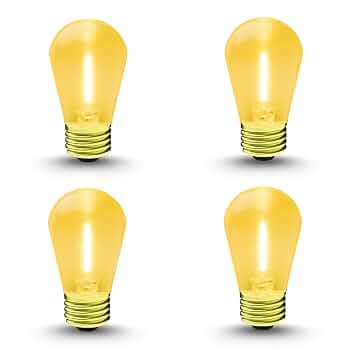 iDea Luce サテンバルーンブルゾン イエロー iDea Luce サテンバルーンブルゾン イエロー