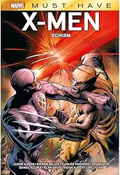 X-men: o Cisma (marvel Essenciais)