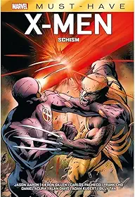 X-men: o Cisma (marvel Essenciais)