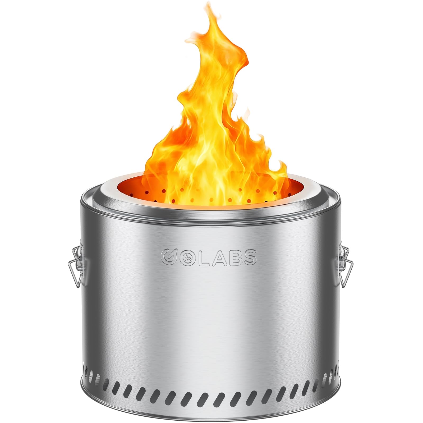 Amazon.com : Golabs Smokeless Wood-Burning Stoves, 19.5