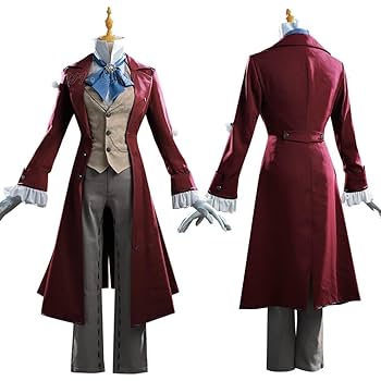 猫漫MOMENT製　第五人格　作曲家　フレデリック・クレイバーグ　初期衣装 第五人格 IdentityV 作曲家 フレデリック・クレイバーグ