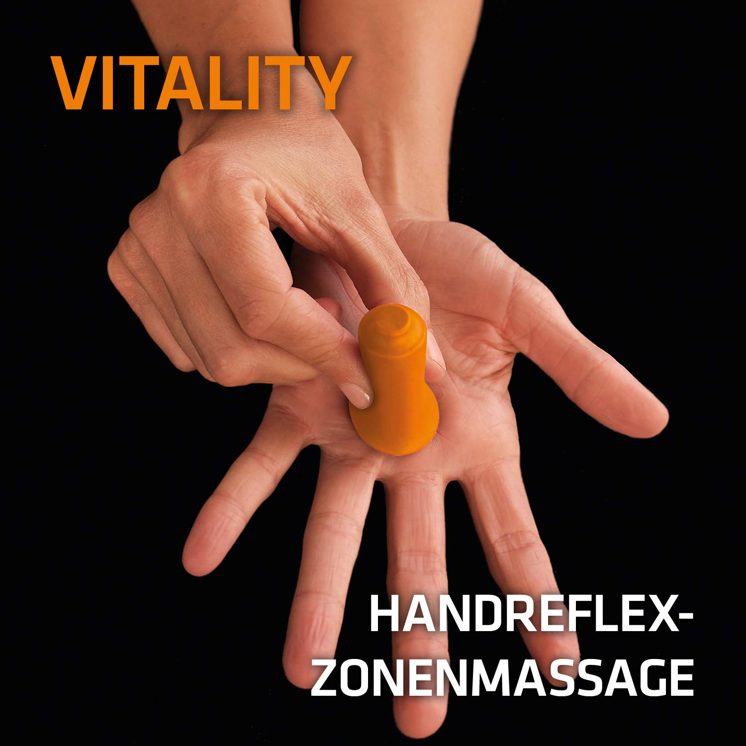 BellaBambi® Schröpfkopf by K-Active Mini Trio | Je 1 Cup in gelb, orange, rot