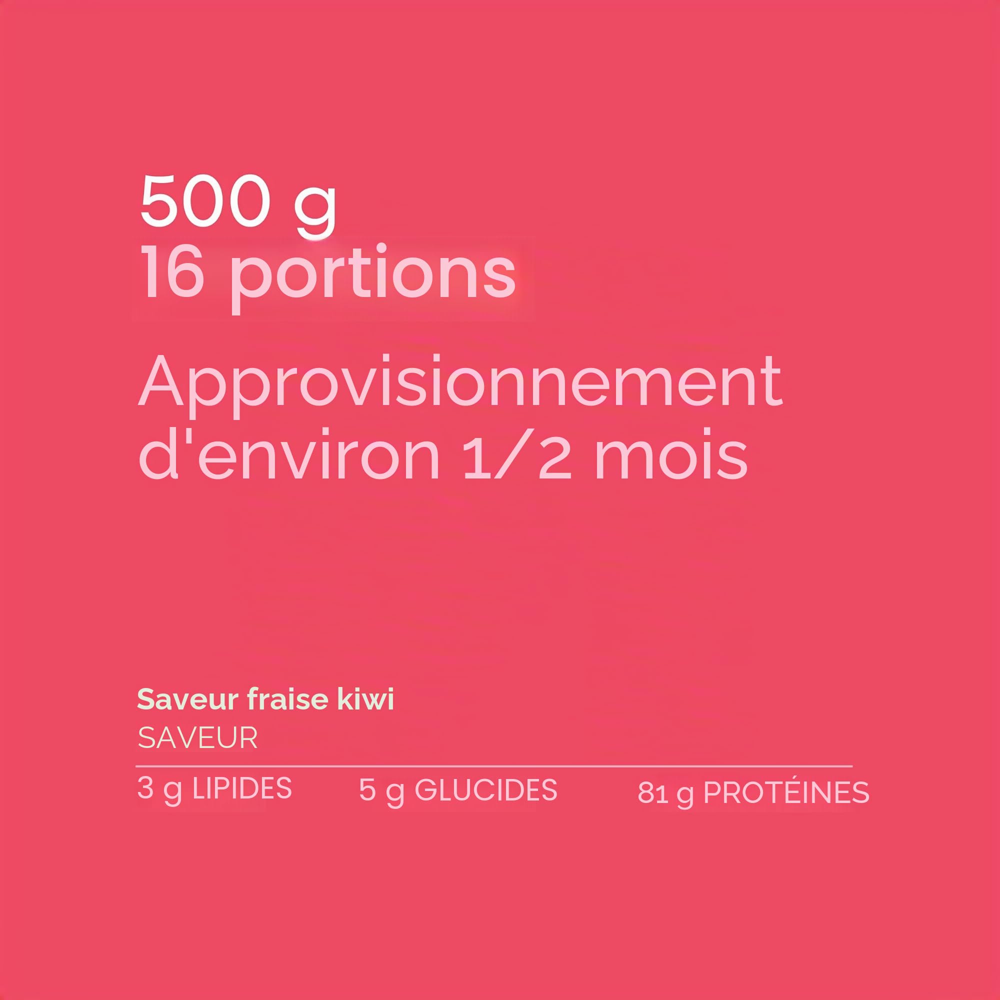 Beverly Clear | Protéine d'isolat de lactosérum Clear Whey | 500 g | 25 g protéines par portion | 30 services | Mix saveur ananas, noix de coco, banane (Caribbean Cooler)