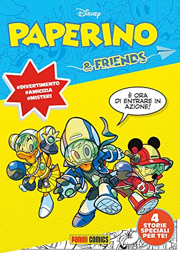Paperino & Friends 3