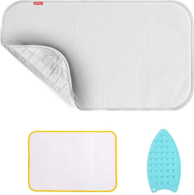 Ironing Blanket,Second Generation Upgraded Thick Portable Travel