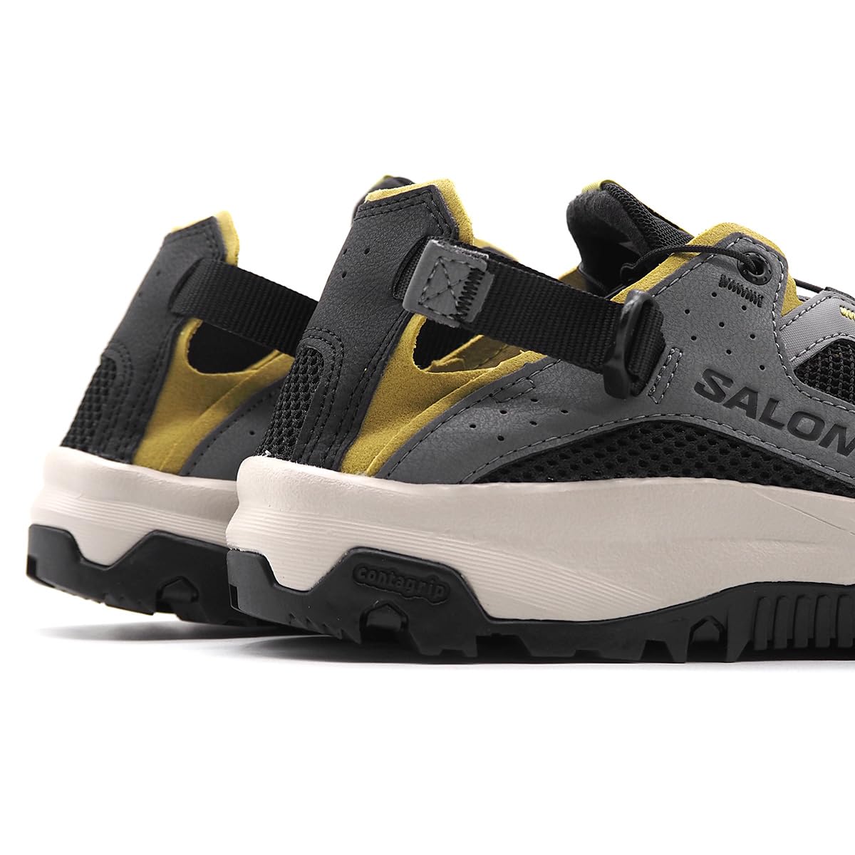 Salomon Scarpe Techamphibian 5 Clrock/Willow/Blac Castlerock/Willow/Black