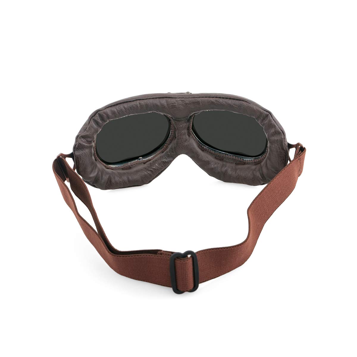 Gafas de moto Retro a prueba de viento a prueba de polvo Gafas de motocicleta Gafas protectoras