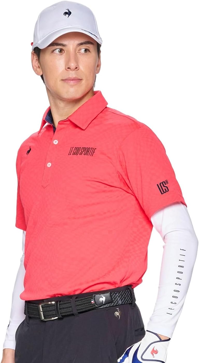 ルコックスポルティフ] ゴルフ ゴルフウェア セットシャツ インナー