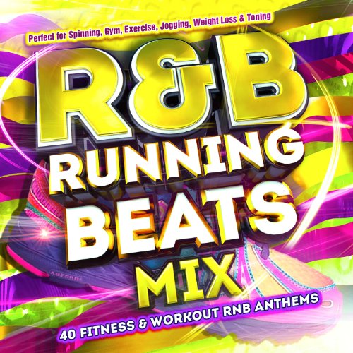 R&B Running Beats Mix - 40 Fitness & Workout Rnb Anthems - Perfect