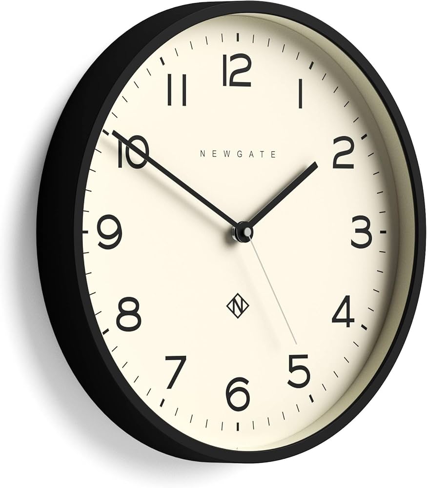 Amazon.co.jp: NEWGATE® ナンバースリーエコー壁掛け時計 | モダンな Amazon.co.jp: NEWGATE® ナンバースリーエコー壁掛け時計 | モダンな