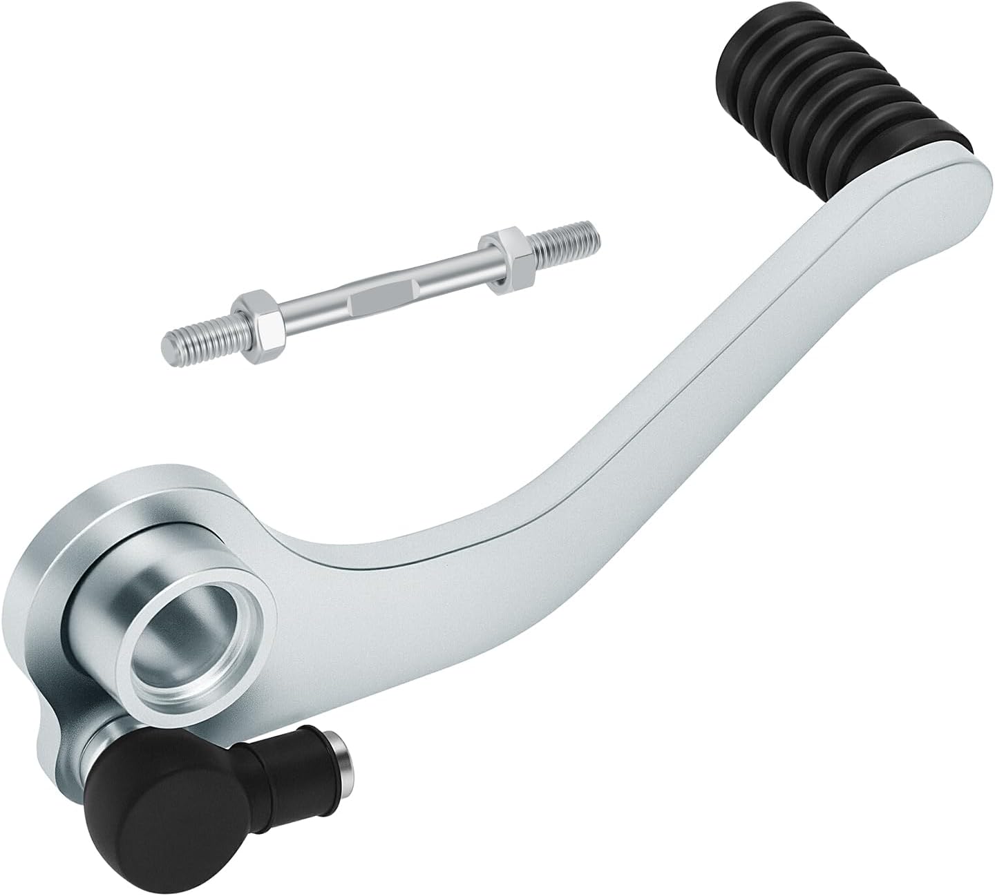 JAVIK Gear Shifter Shift Lever Pedal for Yamaha Raptor 350 YFM350 2004-2013 O.E.M# 5YT-18110-10-00