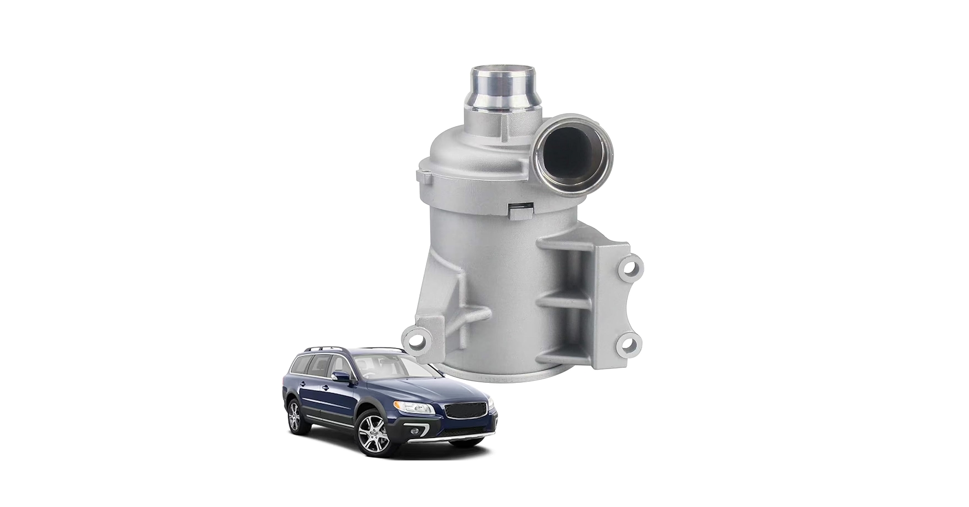 いえうお Long Life Electric Waterpump 31338211 Volvo V60 V70 Xc60