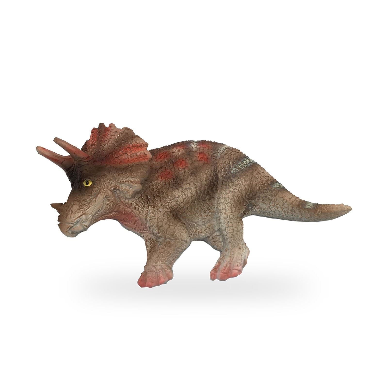 Cornelißen Polyresin Magnet Triceratops Length 7.5 cm