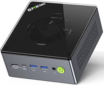 ミニPC GMKtec K7 i5 13500H 16GB SSD 512GB Amazon.com: GMKtec Mini PC, K7 Plus 13th Gen Intel Core i7