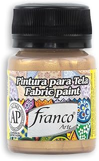 Fabric Paint, Non-Toxic Permanent Color for Textiles