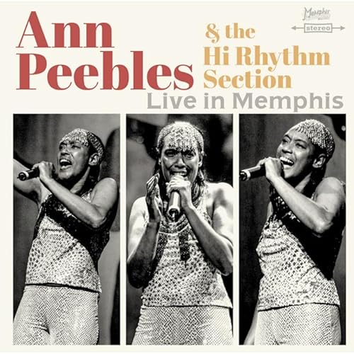 Live In Memphis (Lp)