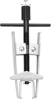 OEMTOOLS 25220 Overhead Valve Spring Compressor Tool, Removes Valve Spring Keepers and Springs Without Removing Cylinder Heads, Automotive Valve Spring Compressor