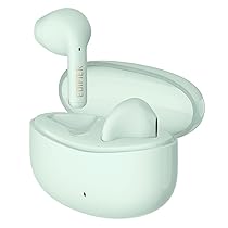 Edifier X2s Auricolari Bluetooth 5.3 Wireless In-Ear Driver dinamici da 13 mm, riduzione del rumore ambientale AI, suono individuale, impermeabilità IP54, verde