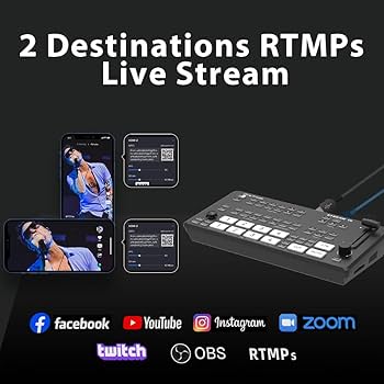 Producing Streaming Video for Multiple… 71krRZV3-+L._UF894,1000_QL80_.jpg