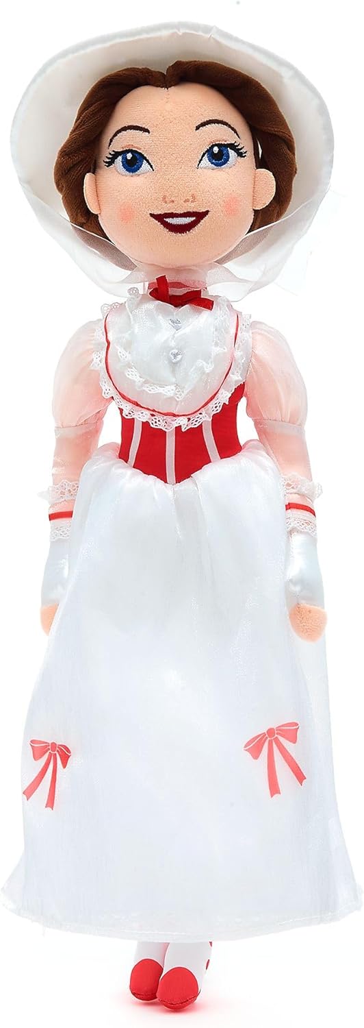 Disney Mary Poppins 45cm Soft Plush Toy Doll