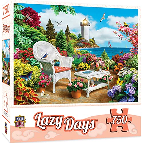 MasterPieces 750 Piece Jigsaw Puzzle for Adult, Family, Or Kids - Memories 18" X 24" - Family Owned American Puzzle Company