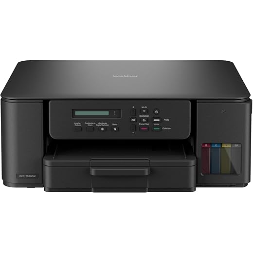 Brother Tank Color A4 Multifunctional Printer