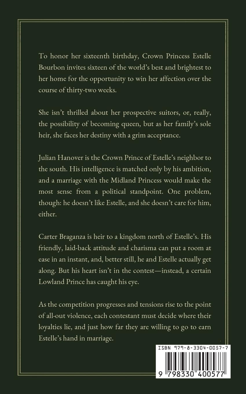 The Midland Throne (1)