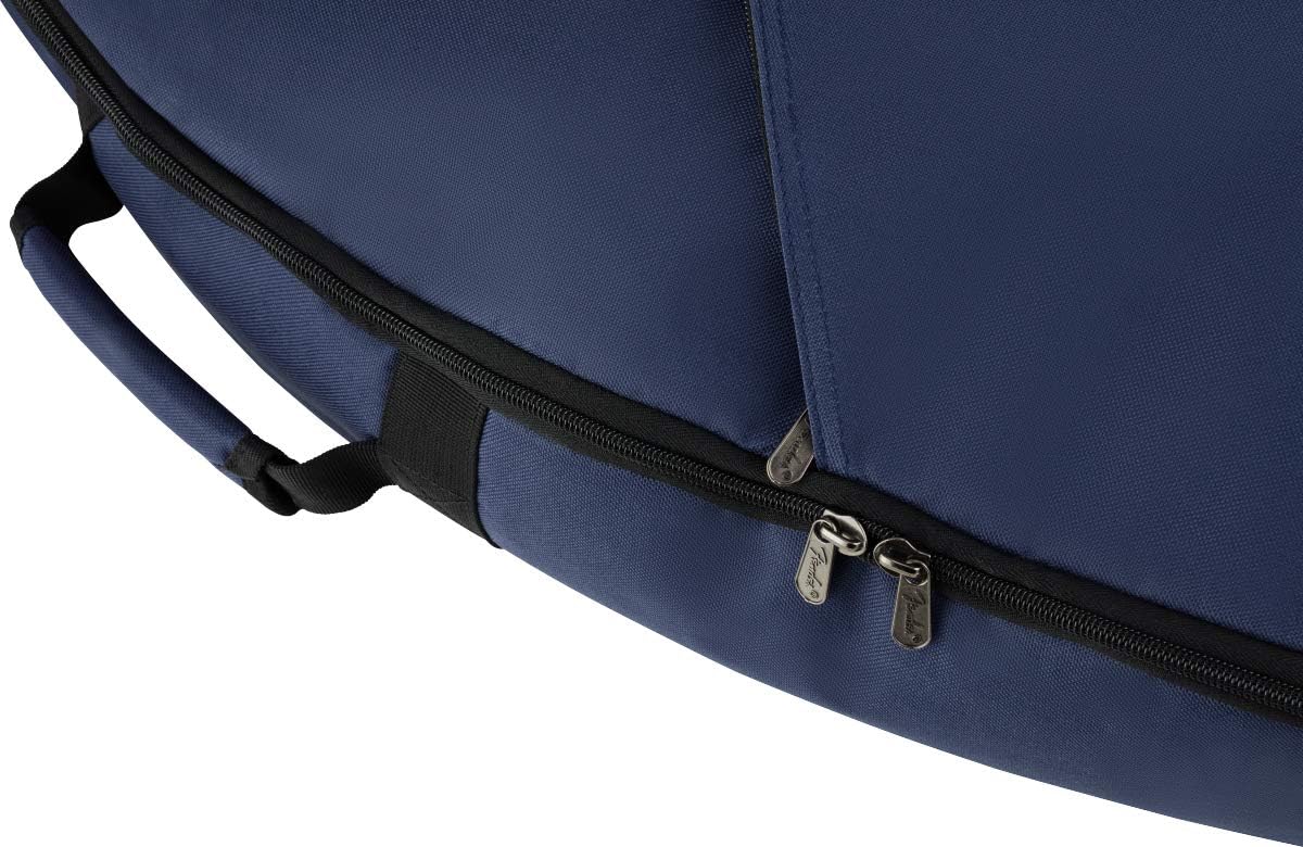 Fender Performance Series Dreadnought Acoustic Guitar Gig Bag - Midnight Blue