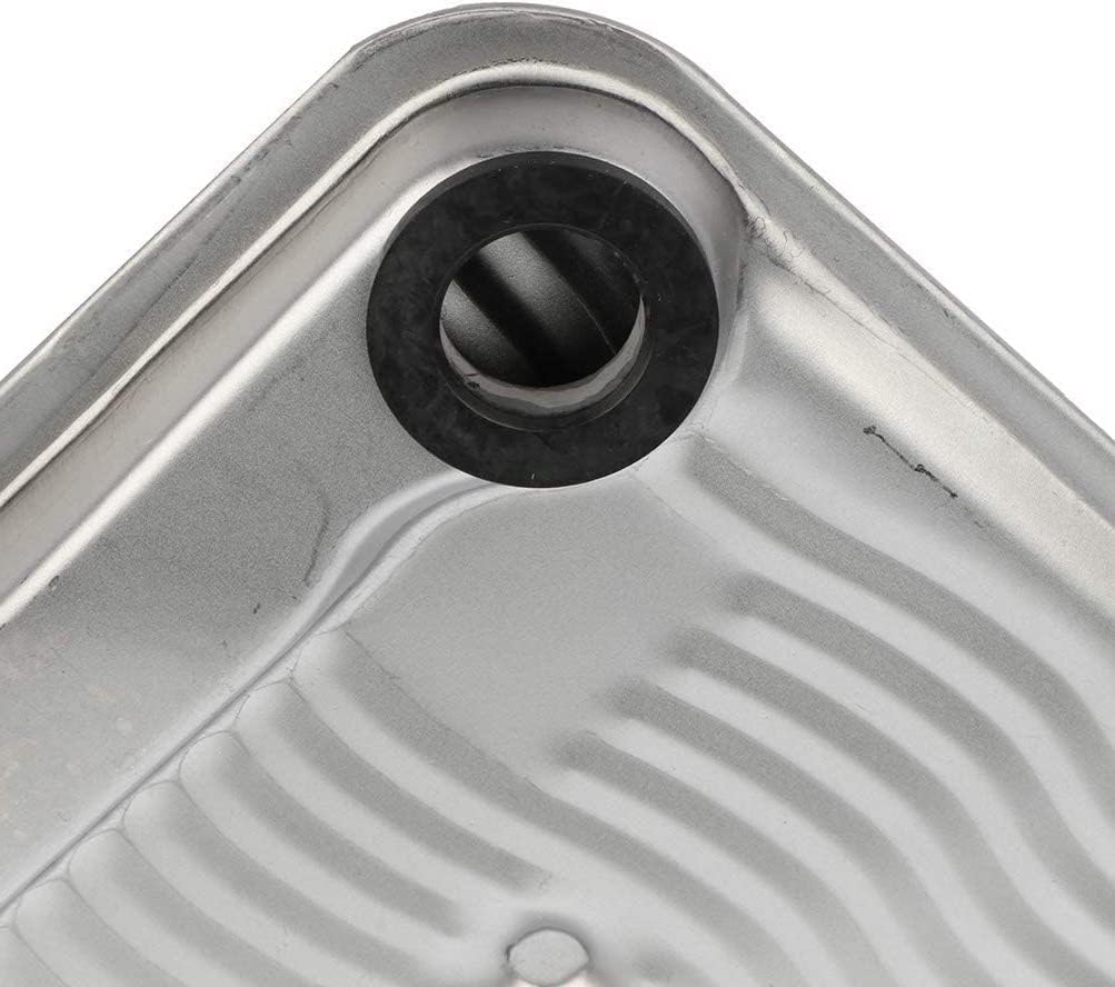 3L80E TH400 Transmission Filter Kit Includes Gasket, Compatible with Military Humvee Hummer H1 Chevrolet GM GMC