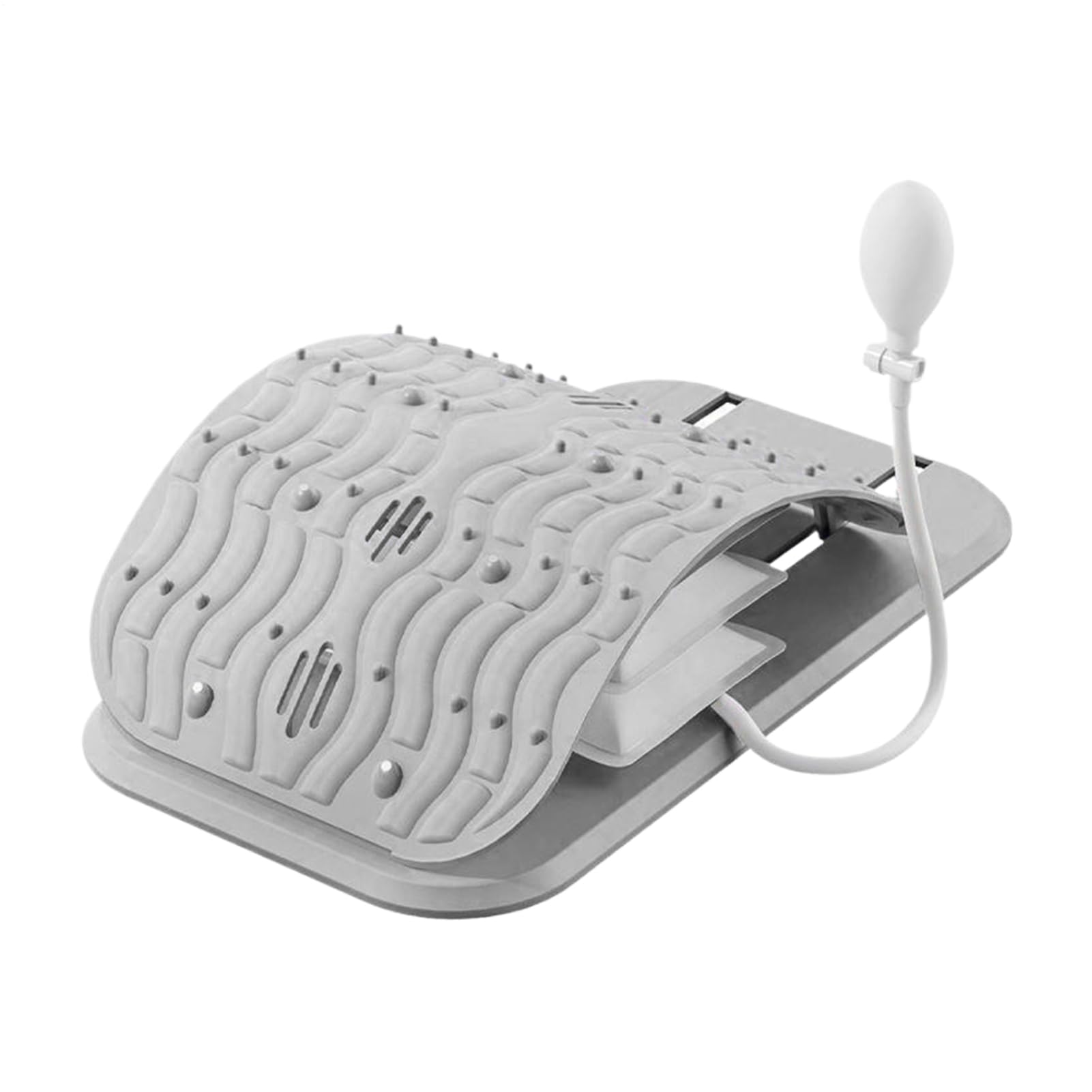 Étire-Dos,Correcteur De Massage Et D Étirement | Étireur Lombaire Portable Décompresseur Vertébral,Pour Les Épaules Le Dos La Scoliose À Domicile En Voyage Yoga Chaise Banc Méditation