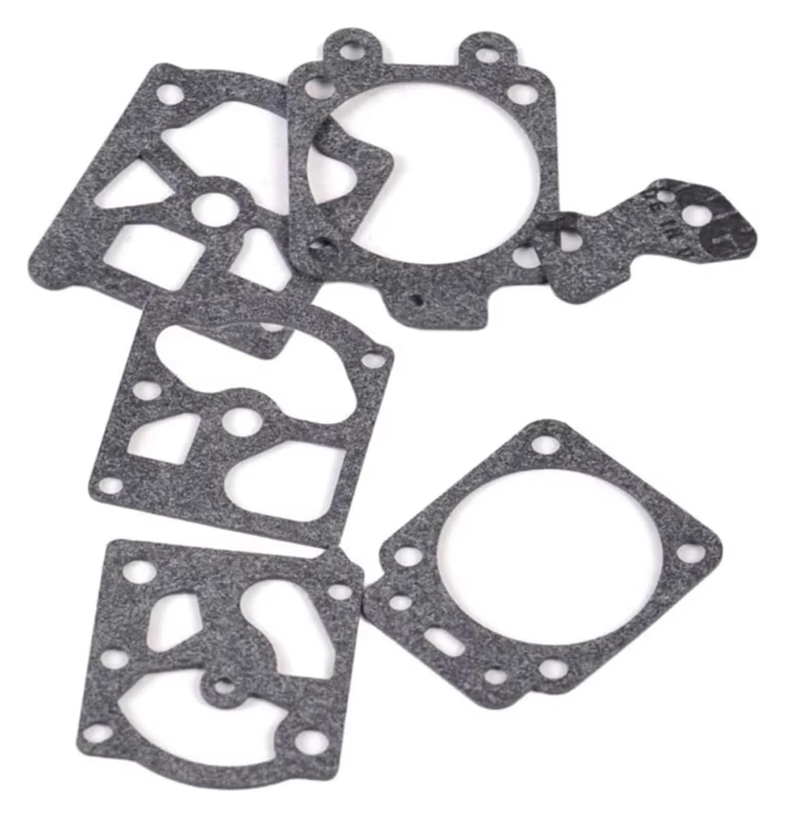 para Serie K20-WAT Motosierra Carburador Diafragma Junta Aguja Reparación carburador Moto | 10 Sets
