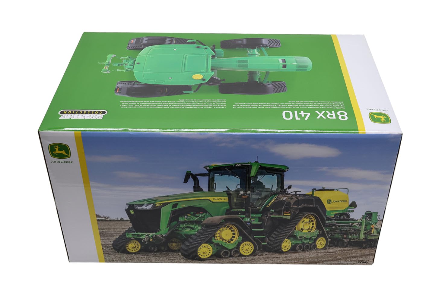 Amazon.com: 1/16 John Deere 8RX 410 Prestige Collection Toy