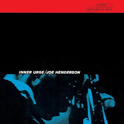 Inner Urge (Blue Note Classic Vinyl Series) [LP] por Joe Henderson — capa do álbum