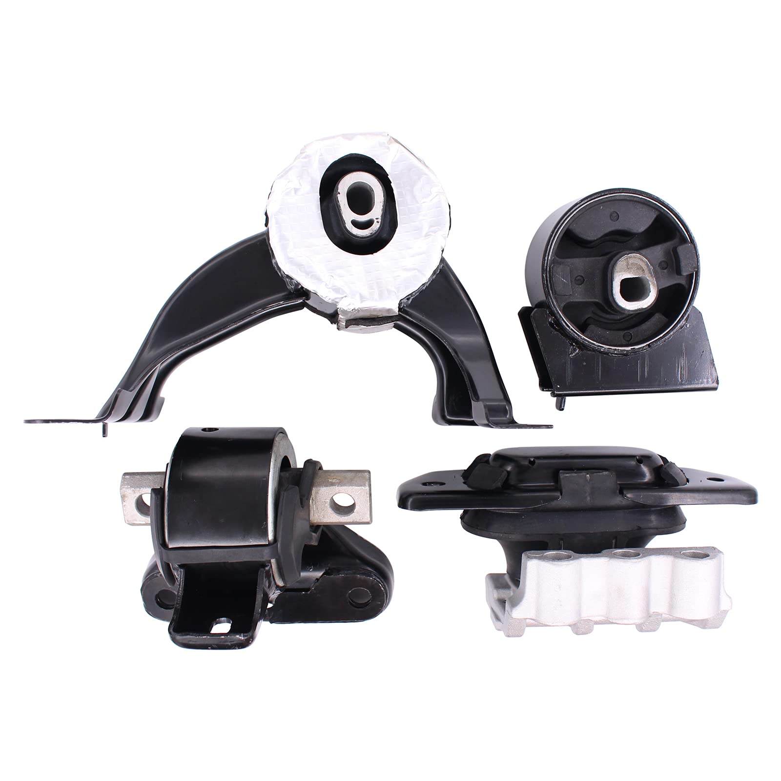 Photo 1 of NewYall Front Rear Left Right Engine Motor and Transmission Mount Set