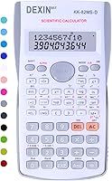 Vista 7 de Calculadoras científicas de escritorio, calculadoras científicas para estudiantes, calculadora científica 240 funciones 2 línea 10+2 dígitos
